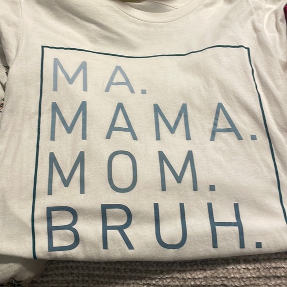 Mama tee - Picture 1 of 2